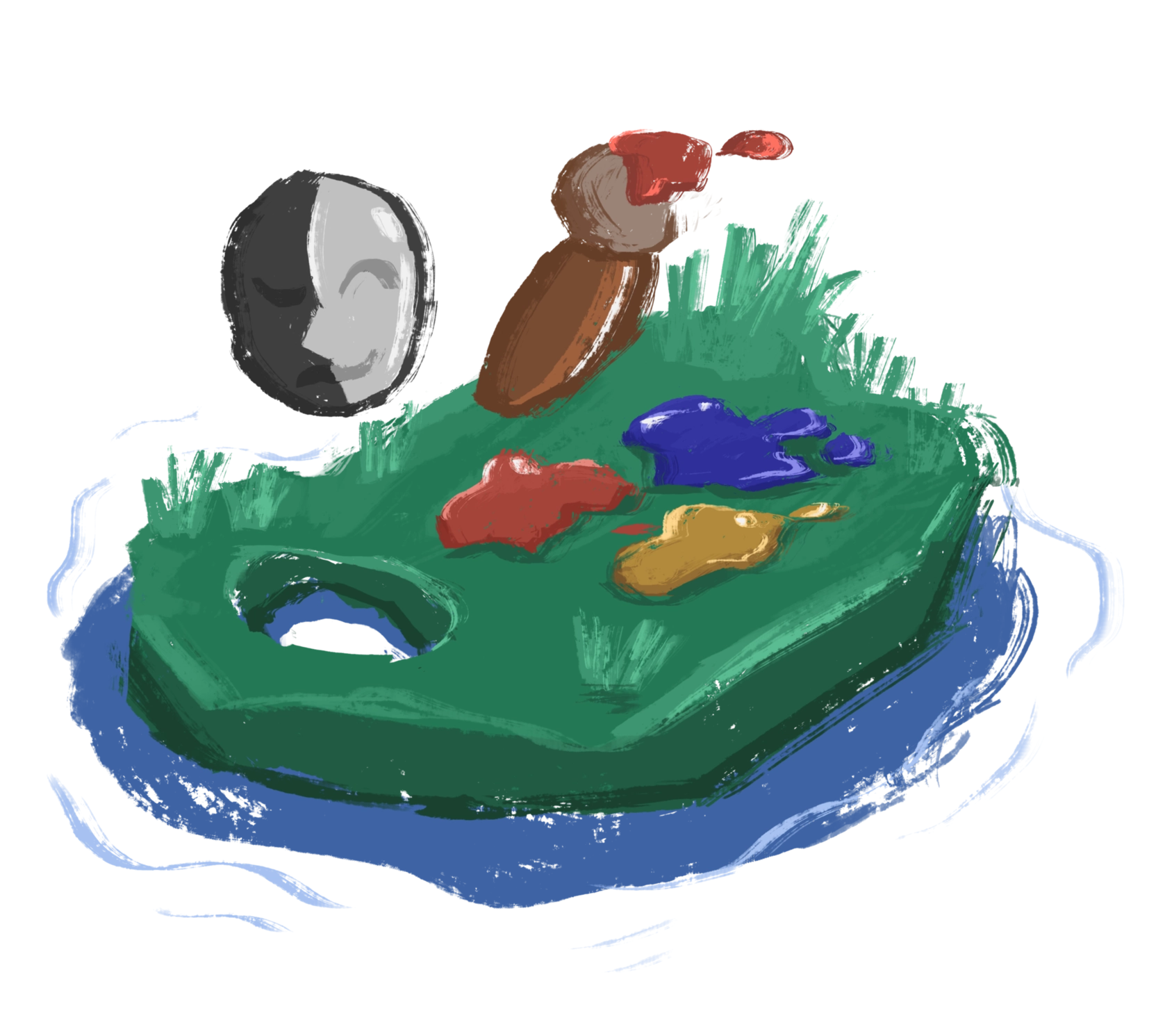 Illustration of ingenuity competition category