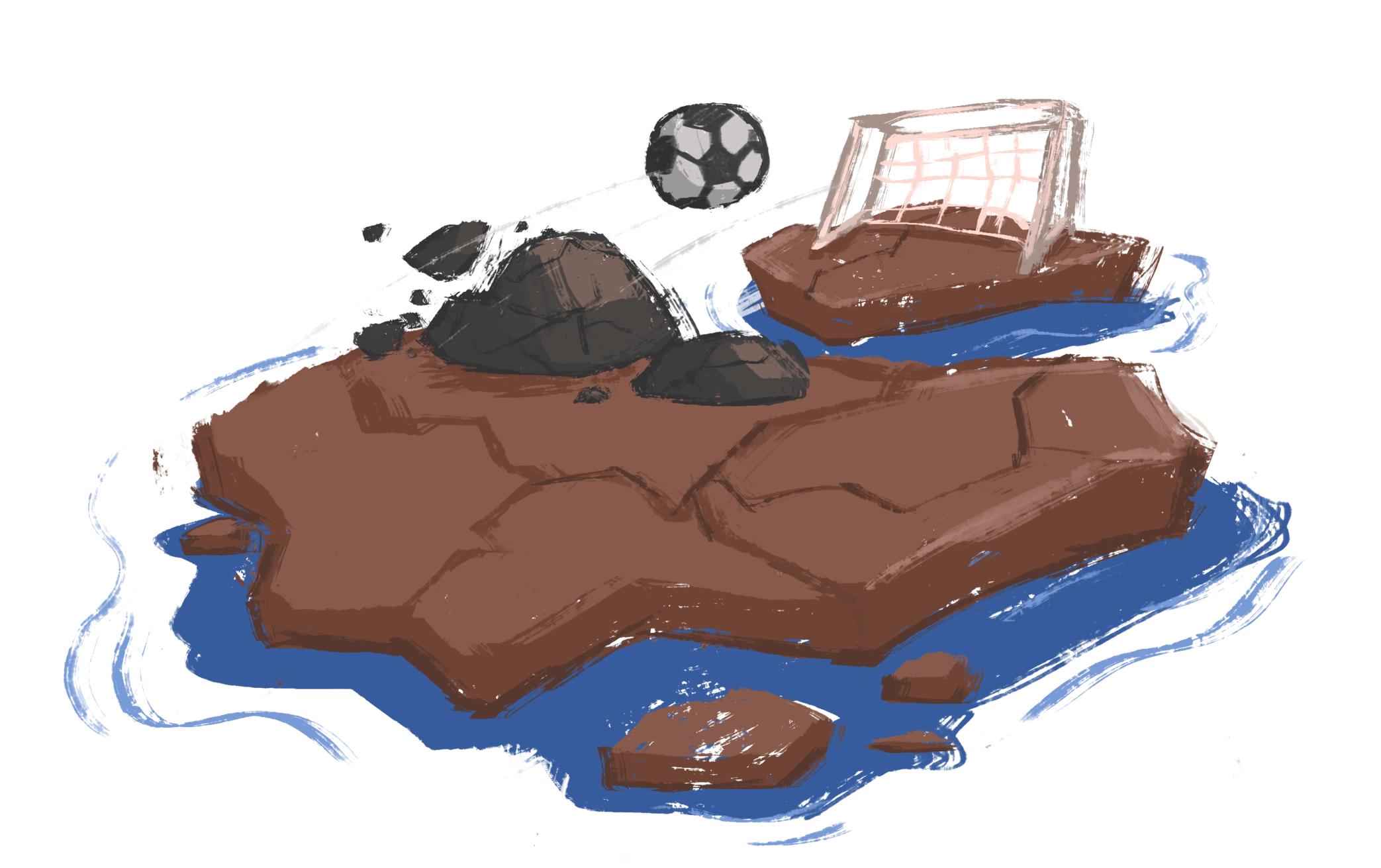 Illustration of strength competition category